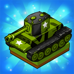 Download Merge Tanks: Awesome Tank Idle Merger APK 2.4.8 Android for Free -  com.noxgames.merge.tanks