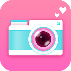تحميل كاميرا سيلفي جمال -Papaya Cam APK 1.5.9 الروبوت مجانا - sweet .selfie.beauty.camera